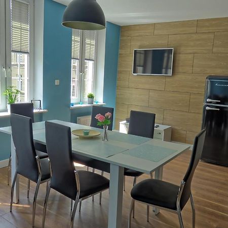 גדנסק Elzbieta Apartament מראה חיצוני תמונה