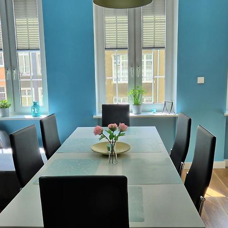 גדנסק Elzbieta Apartament מראה חיצוני תמונה