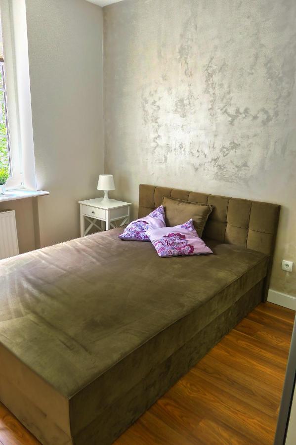 גדנסק Elzbieta Apartament מראה חיצוני תמונה