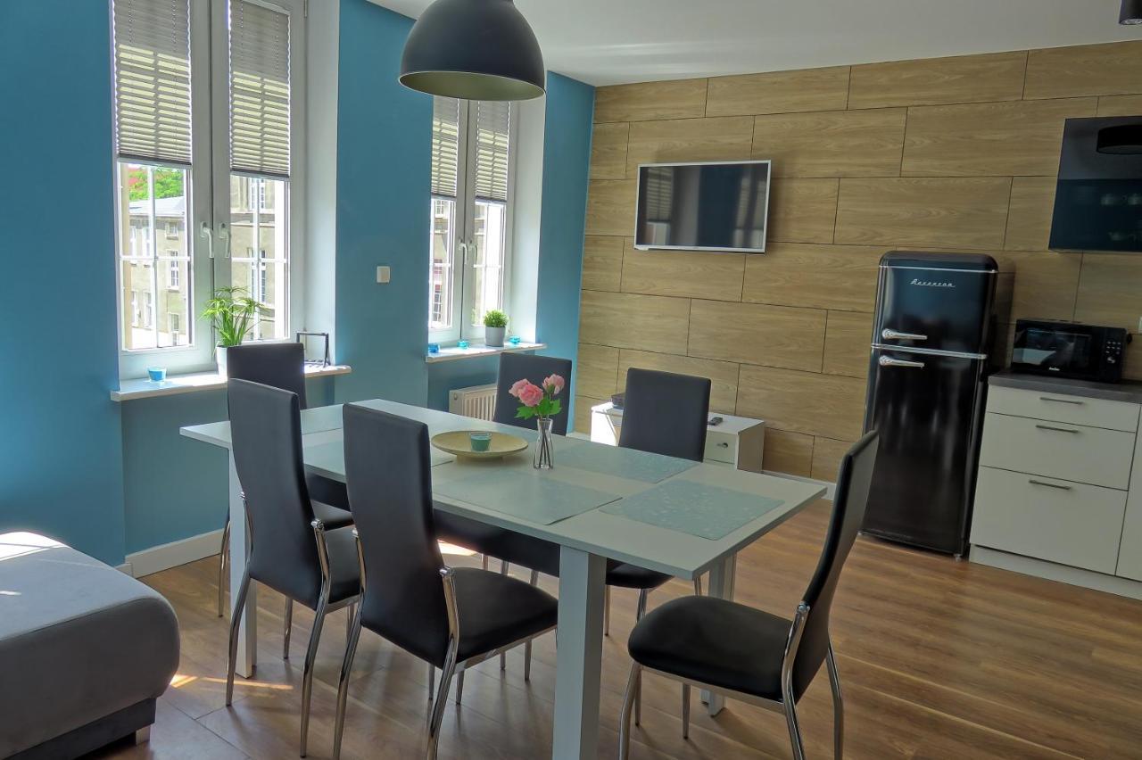 גדנסק Elzbieta Apartament מראה חיצוני תמונה