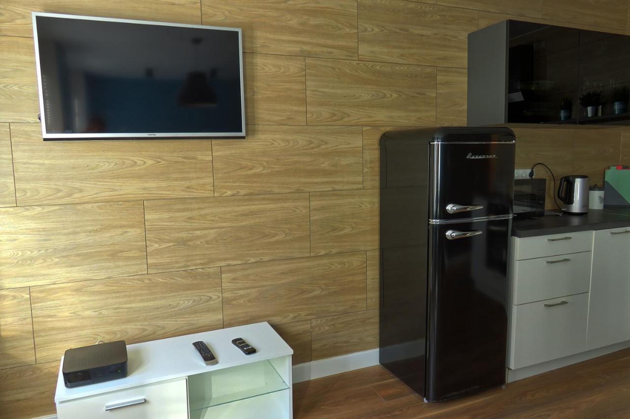 גדנסק Elzbieta Apartament מראה חיצוני תמונה