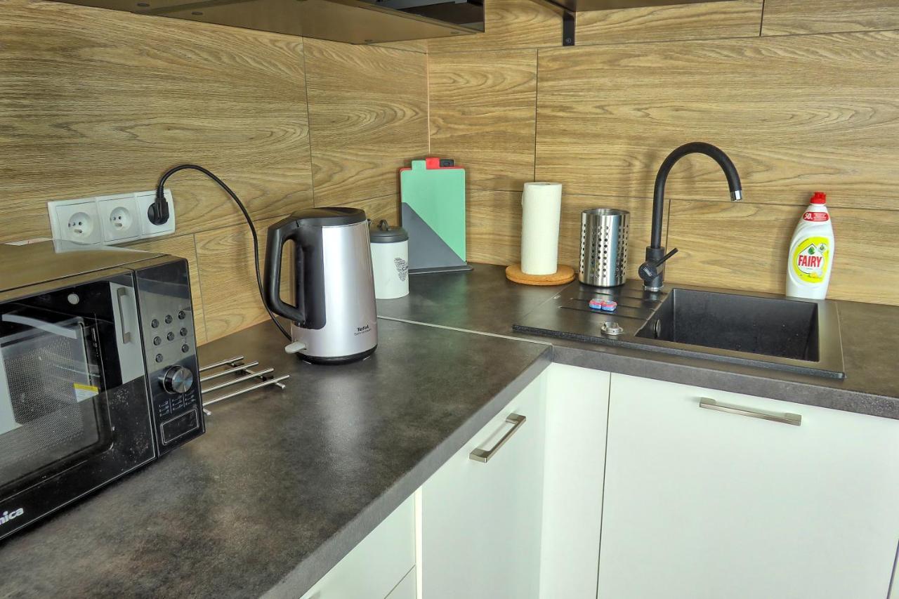 גדנסק Elzbieta Apartament מראה חיצוני תמונה