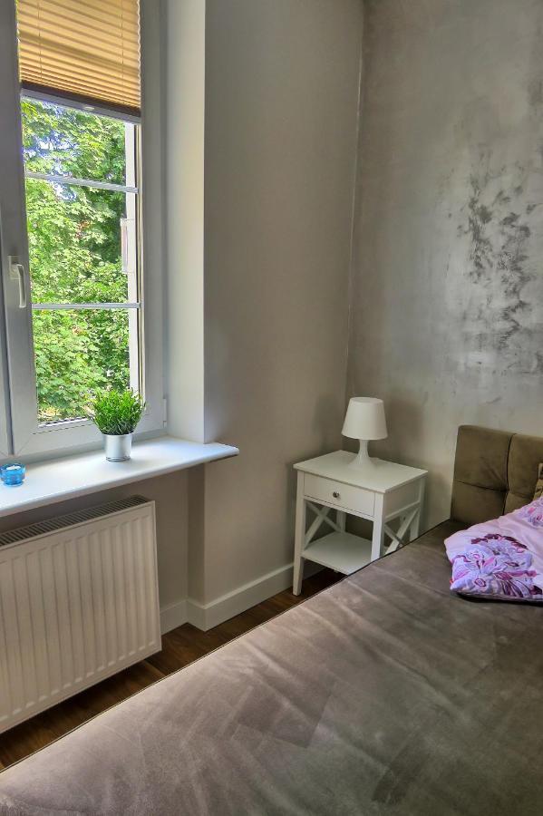 גדנסק Elzbieta Apartament מראה חיצוני תמונה