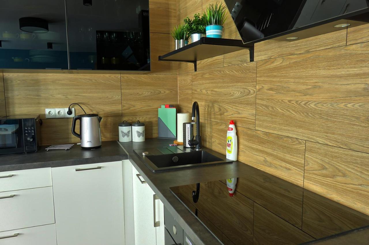 גדנסק Elzbieta Apartament מראה חיצוני תמונה