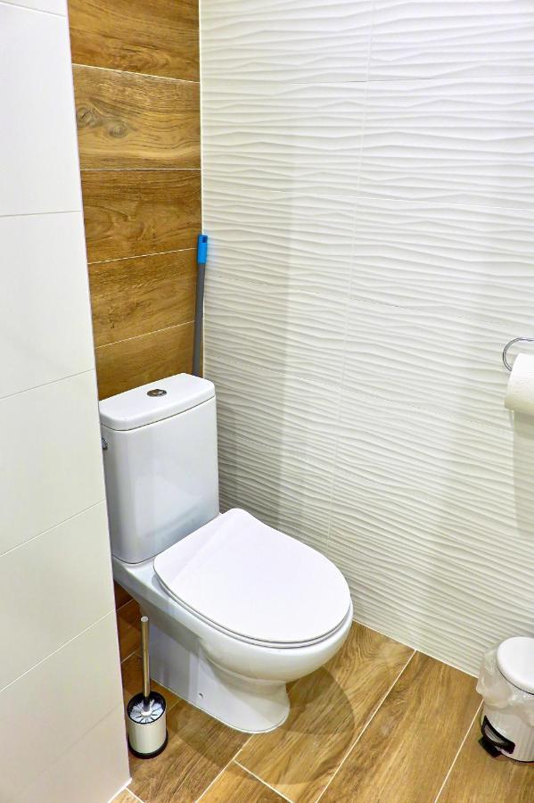 גדנסק Elzbieta Apartament מראה חיצוני תמונה