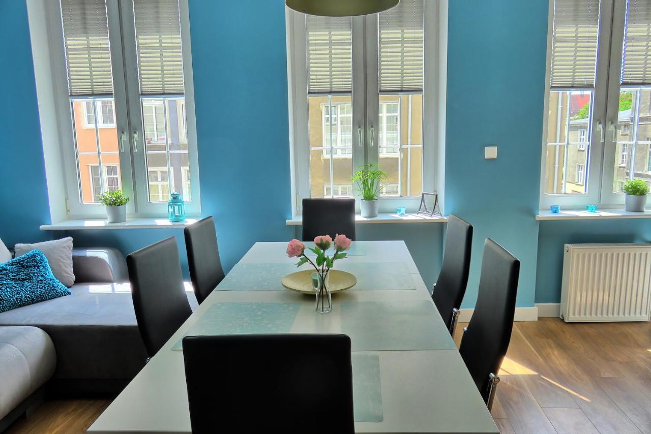 גדנסק Elzbieta Apartament מראה חיצוני תמונה