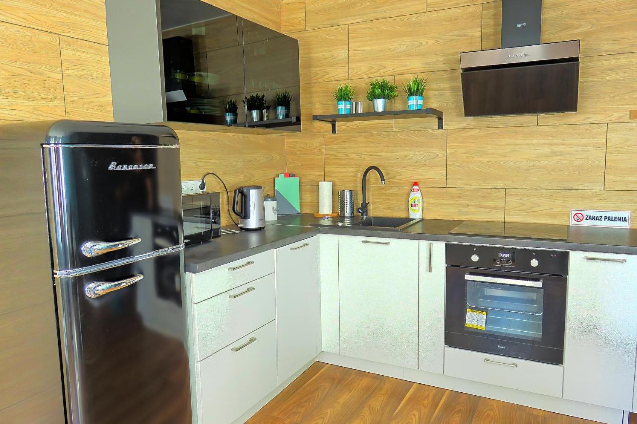 גדנסק Elzbieta Apartament מראה חיצוני תמונה